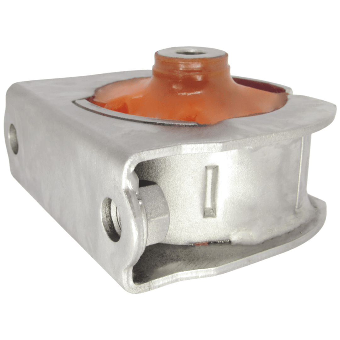 Polyurethane front engine mount Toyota Rav4 2000-2005 RECONSTRUCTION OF YOUR