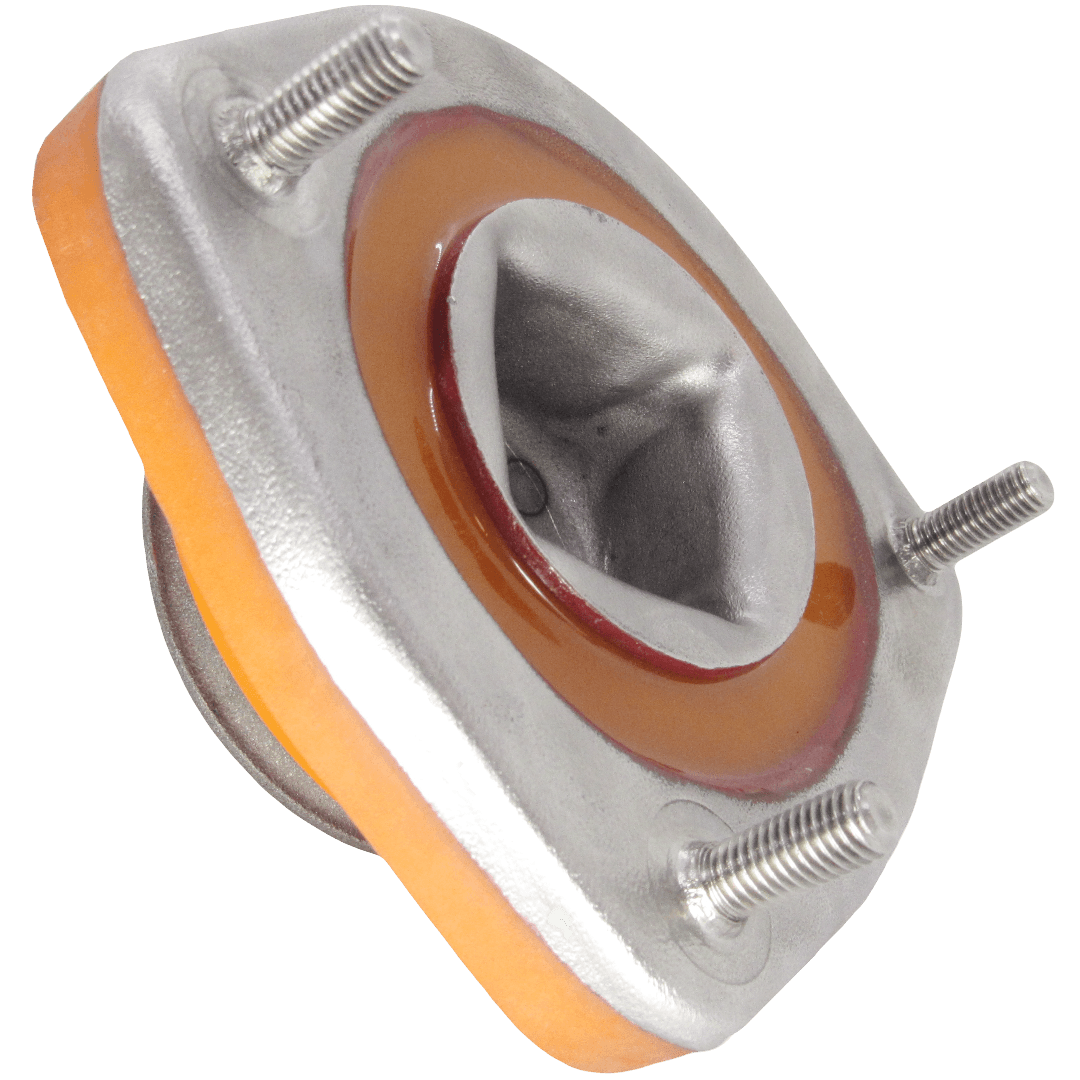 Polyurethane rear shock absorber support Hyundai Tucson 2004-2009 Right RECONSTRUCTION OF YOUR