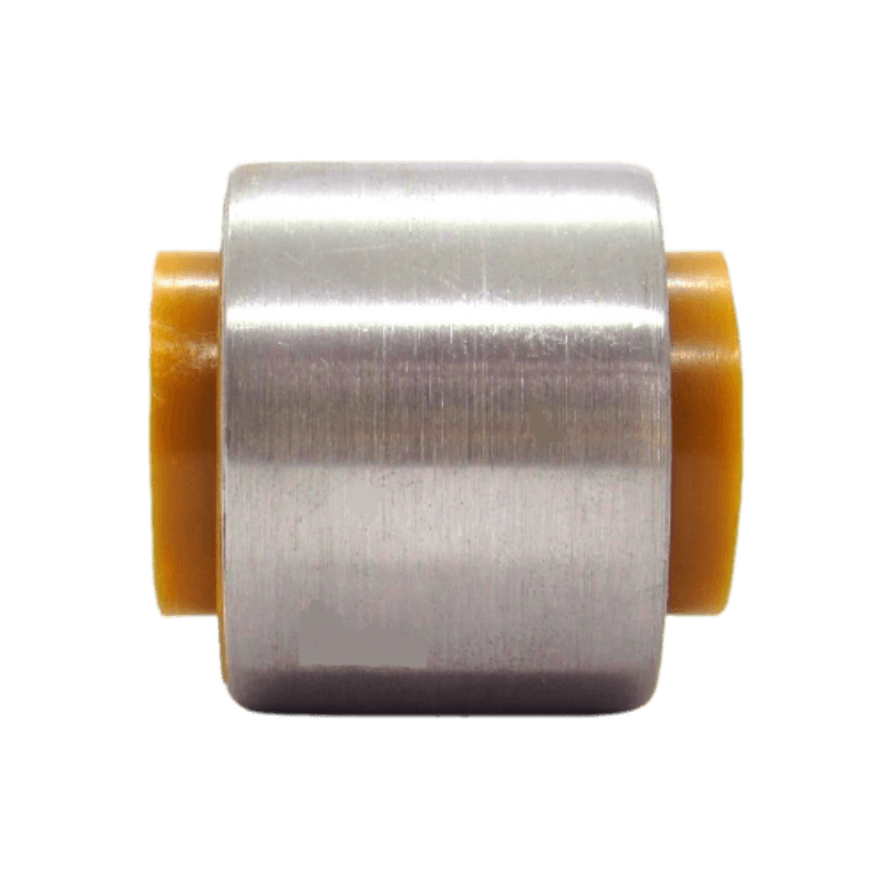 Polyurethane lower bushing of the vertical link of the rear suspension Ford Fusion 2013-2017 (bone)
