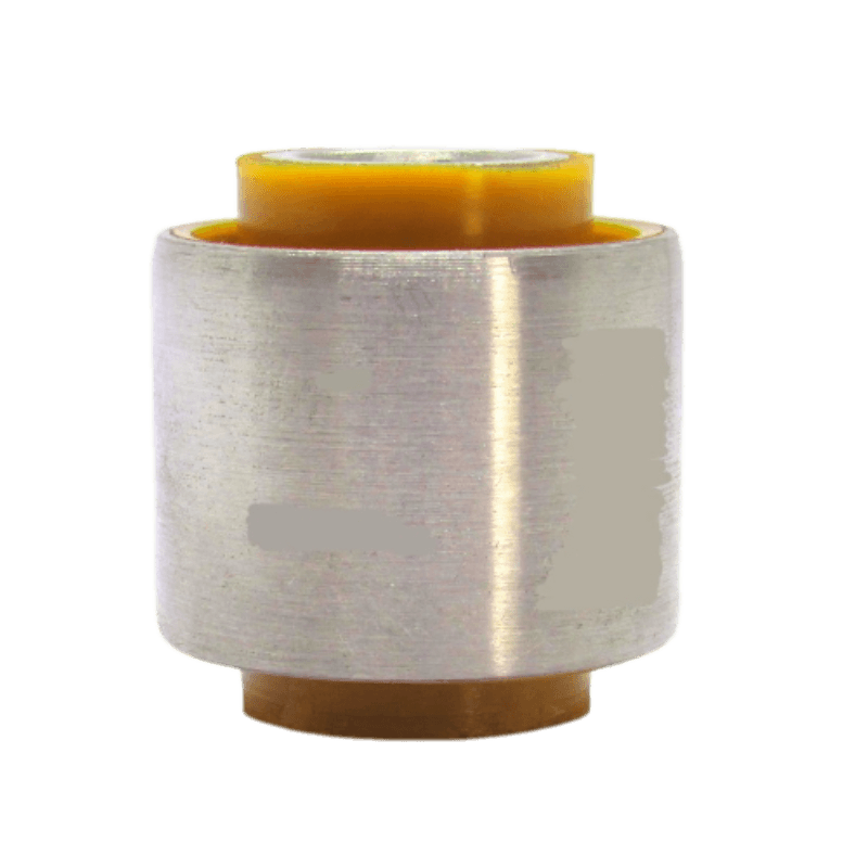 Polyurethane bushing of the rear vertical lever is lower Ford S-Max 2015-