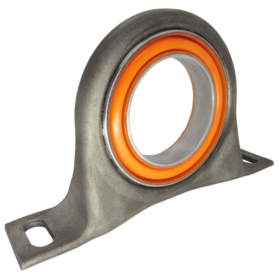 Polyurethane outboard bearing for driveshaft rear Volkswagen Crafter 2006-2016