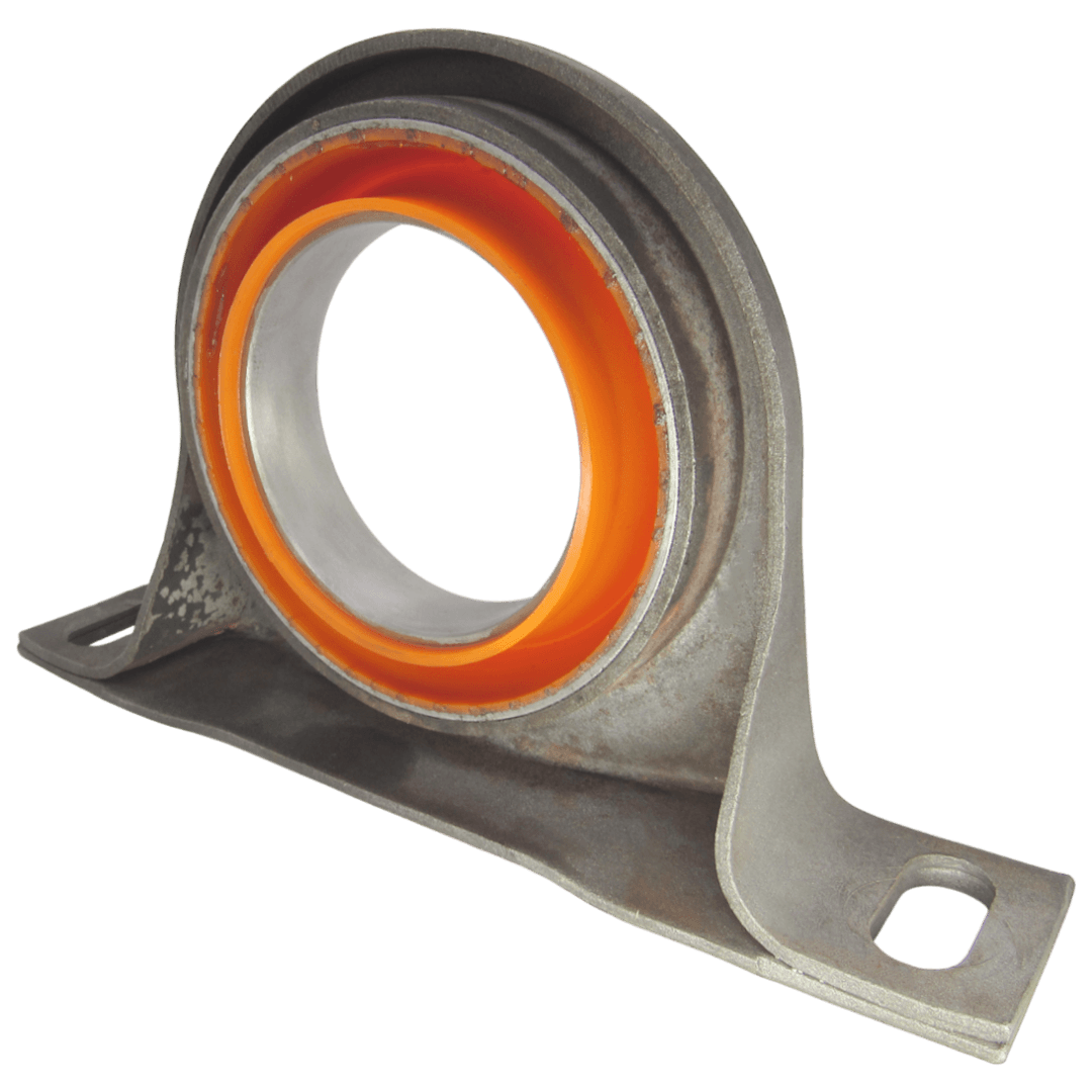 Polyurethane outboard bearing for driveshaft rear Volkswagen Crafter 2006-2016