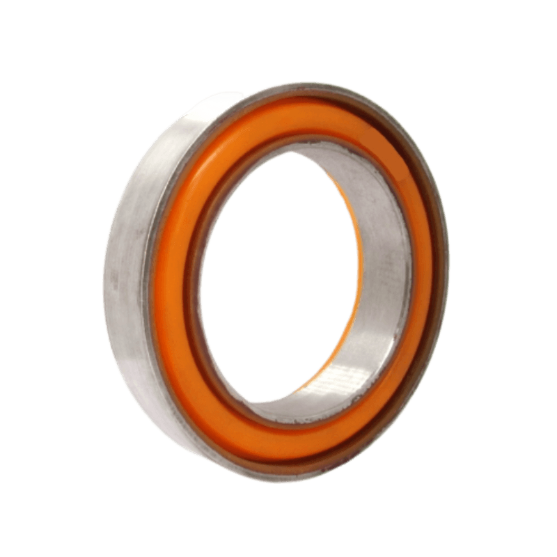 Polyurethane outboard bearing for driveshaft rear Volkswagen Crafter 2006-2016 REPLACEABLE BUSHING