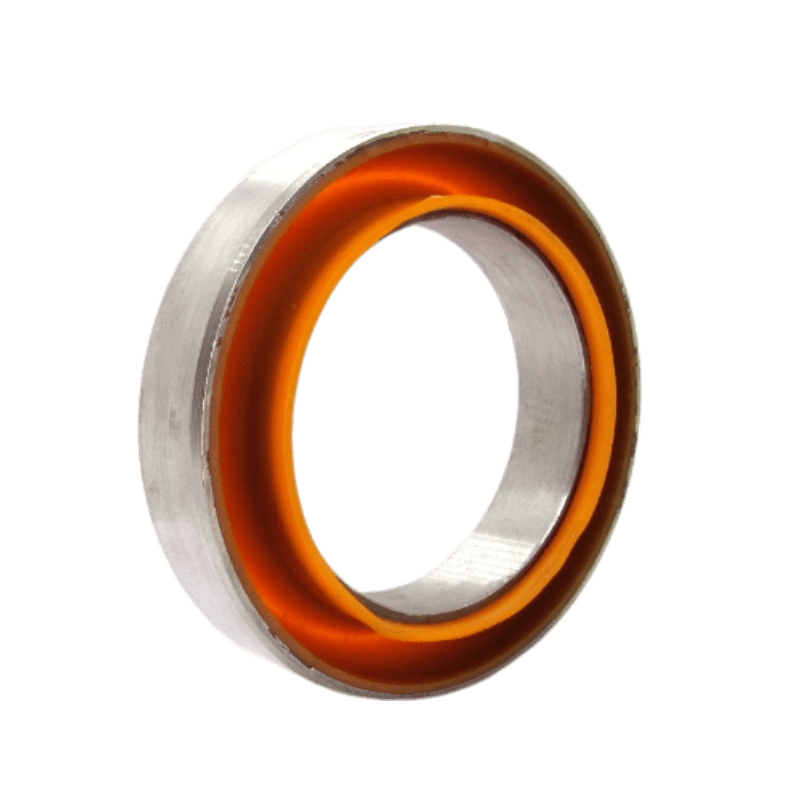 Polyurethane outboard bearing for driveshaft rear Volkswagen Crafter 2006-2016 REPLACEABLE BUSHING