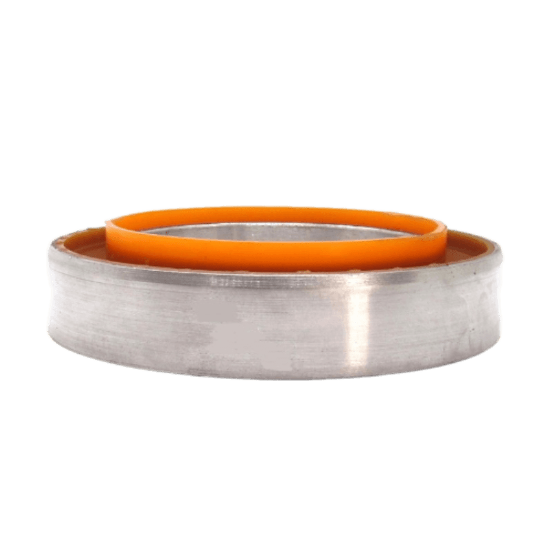 Polyurethane outboard bearing for driveshaft rear Volkswagen Crafter 2006-2016 REPLACEABLE BUSHING