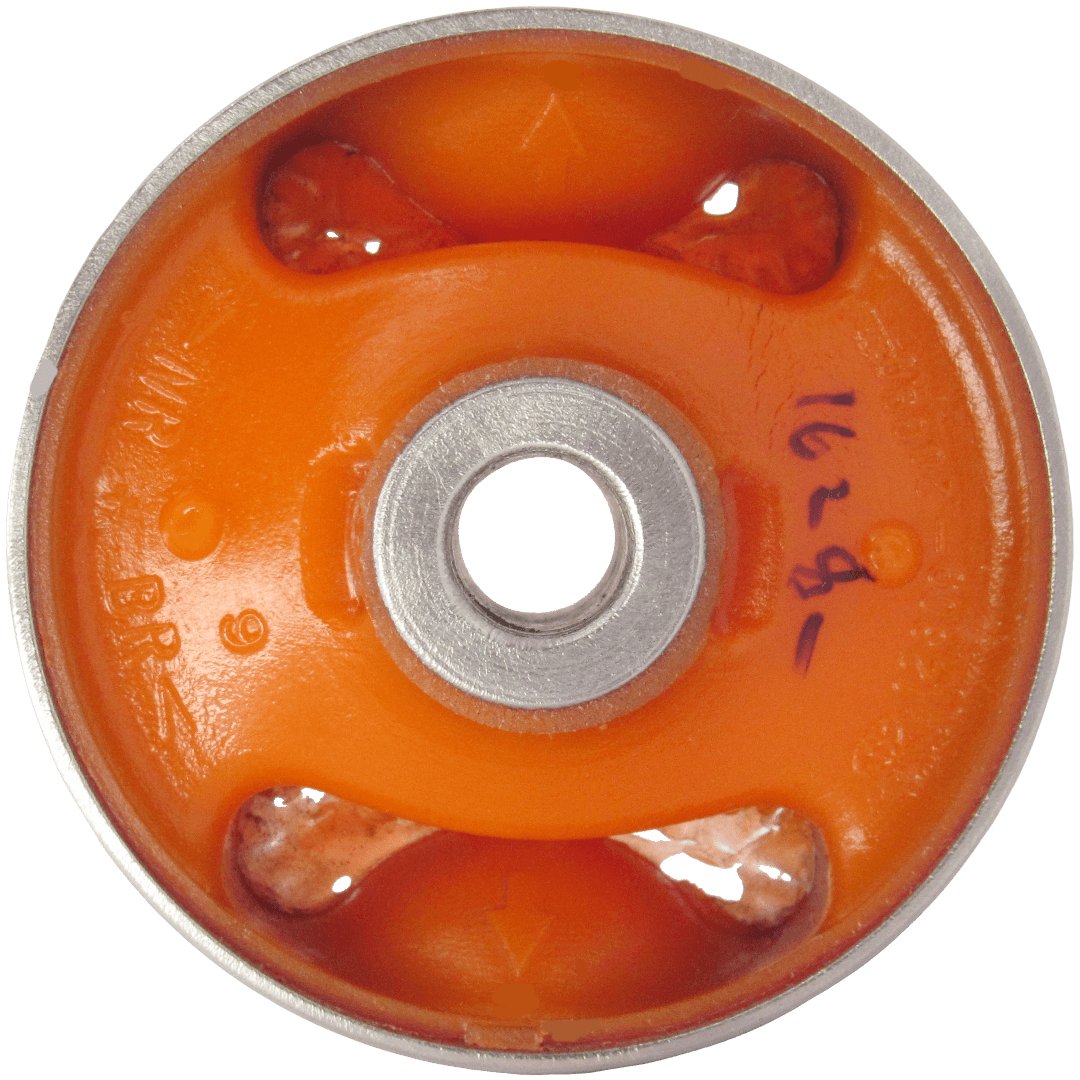 Polyurethane engine mount right upper Toyota Sienna 2003-2009 REPLACEABLE Big BUSHING