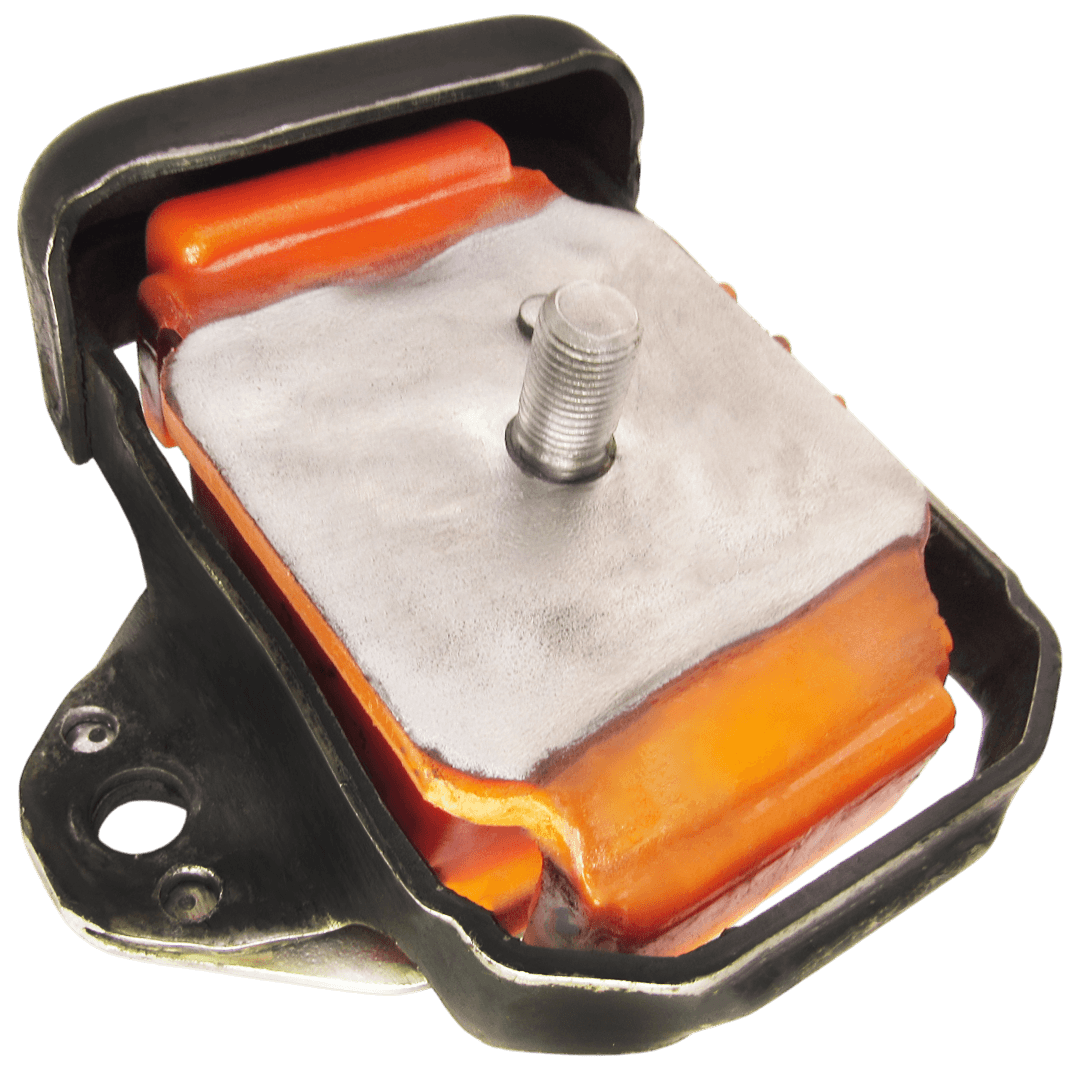 Polyurethane front engine mount Toyota Mark 1984-1988 RECONSTRUCTION OF YOUR