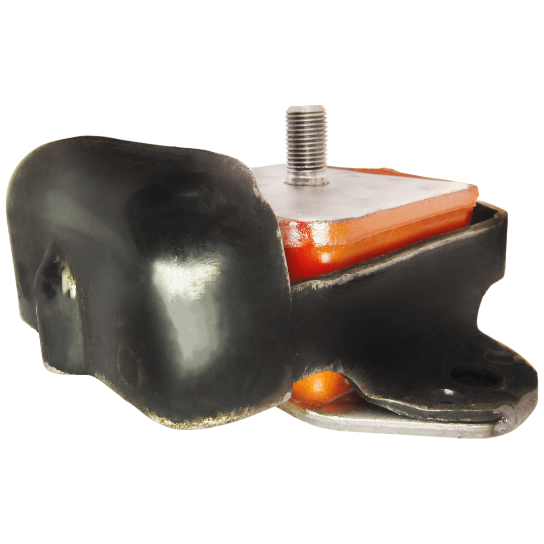Polyurethane front engine mount Toyota Mark 1984-1988 RECONSTRUCTION OF YOUR