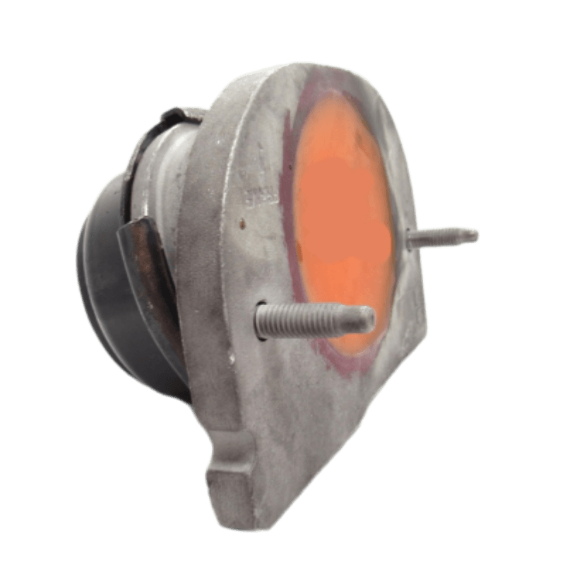 Polyurethane engine mount left, right SsangYong Korando 2010- RECONSTRUCTION OF YOUR