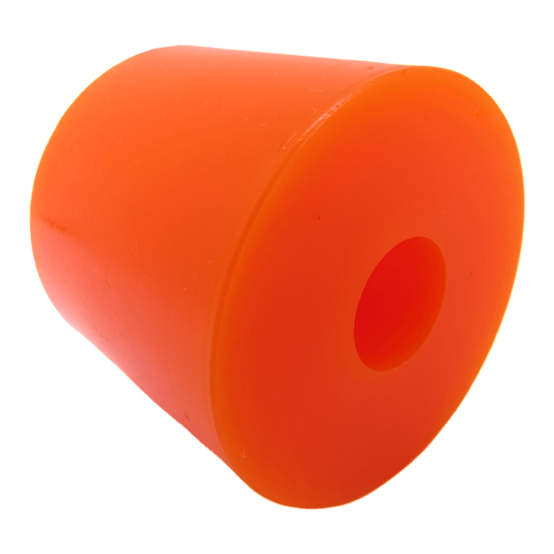 Polyurethane bushing of a sieve box of a combine harvester Massey Ferguson (7274, 7280, 9280,)