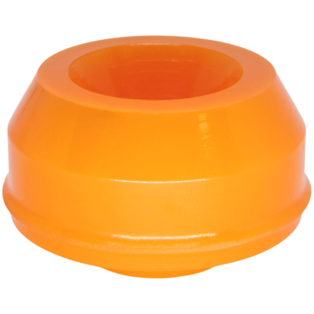 Polyurethane rear shock absorber support Dacia Logan 2004-