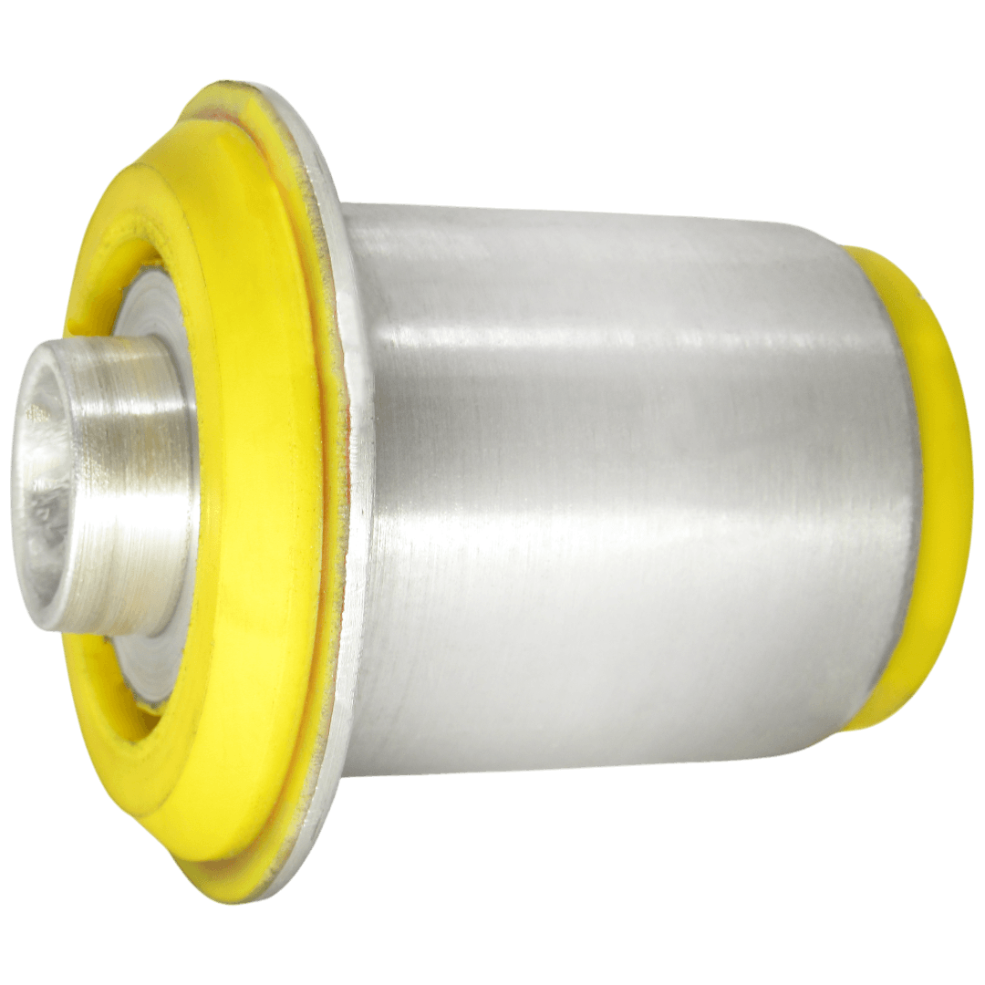 Полиуретановый сайлентблок переднего подрамника задний Renault Scenic 2009-2016 HARDNESS