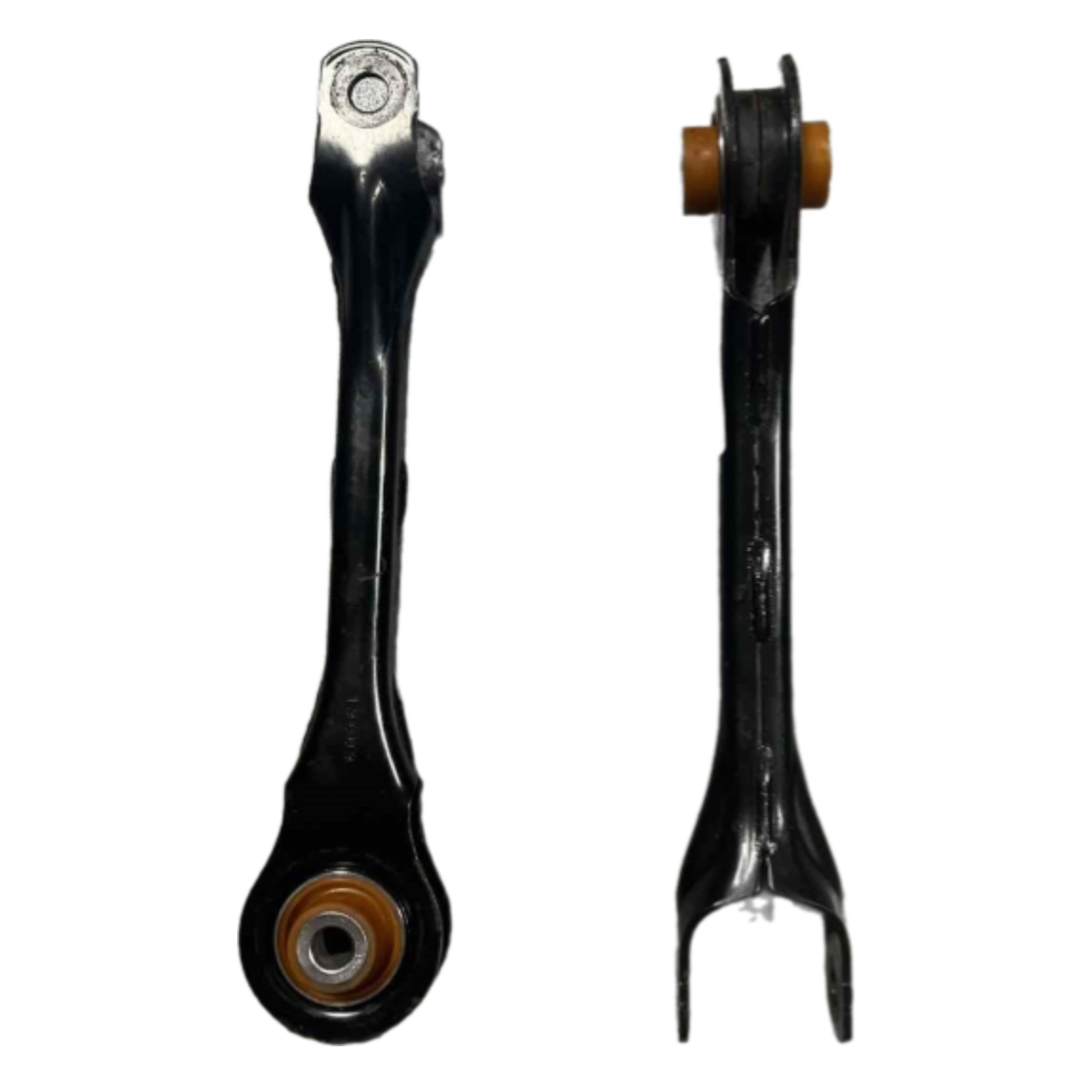 Rear upper trailing arm Tesla Model 3 2017- Service with repressing of bushings (Bushings are not included in the price)