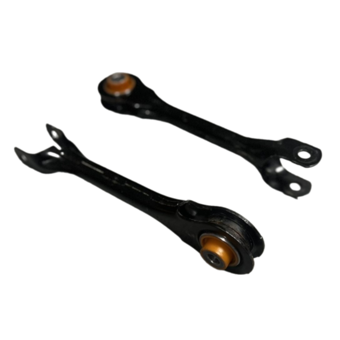 Rear upper trailing arm Tesla Model 3 2017- Service with repressing of bushings (Bushings are not included in the price)