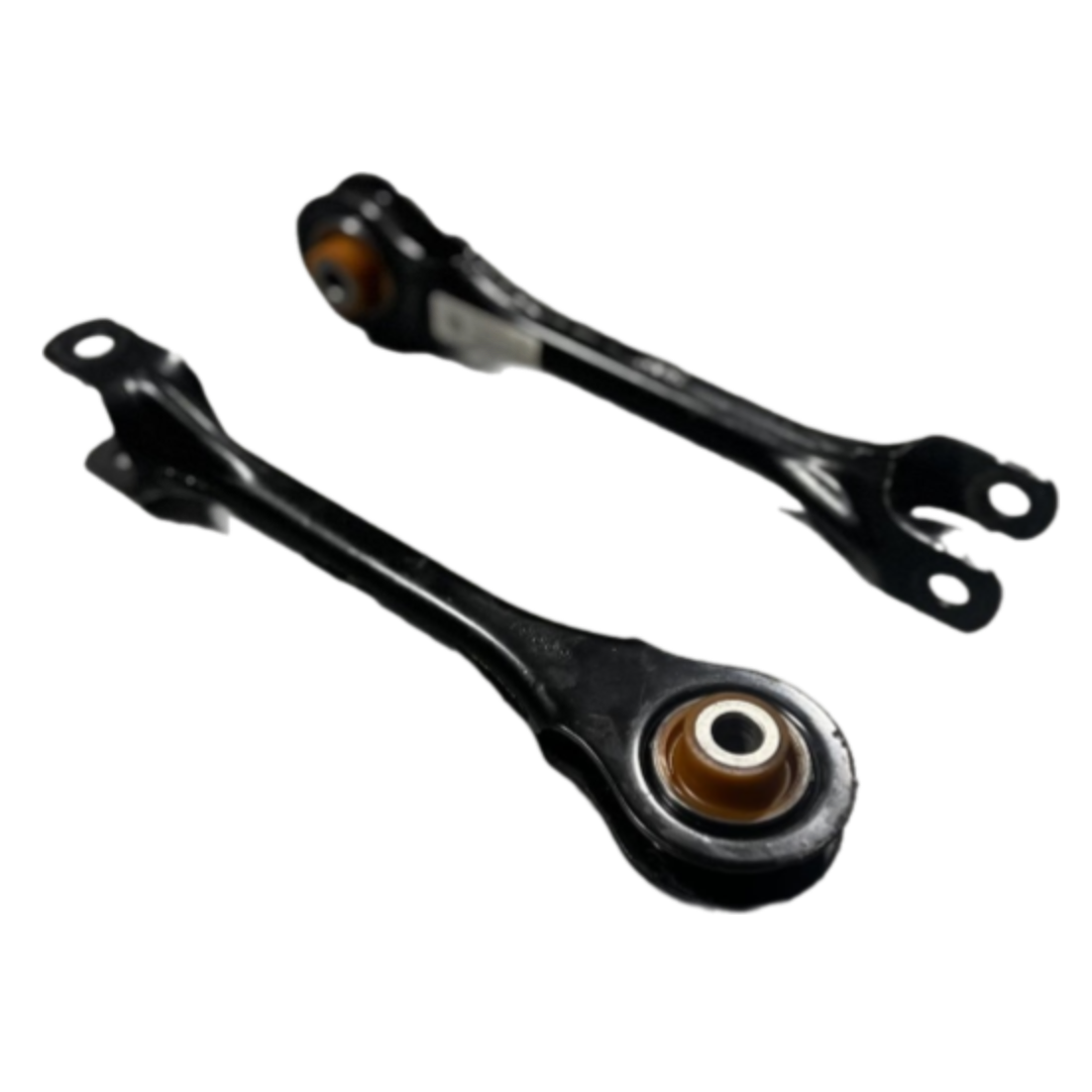 Rear upper trailing arm Tesla Model 3 2017- Service with repressing of bushings (Bushings are not included in the price)
