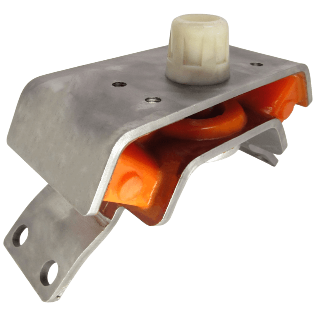 Polyurethane engine mount rear Toyota Land Cruiser 1998-2007