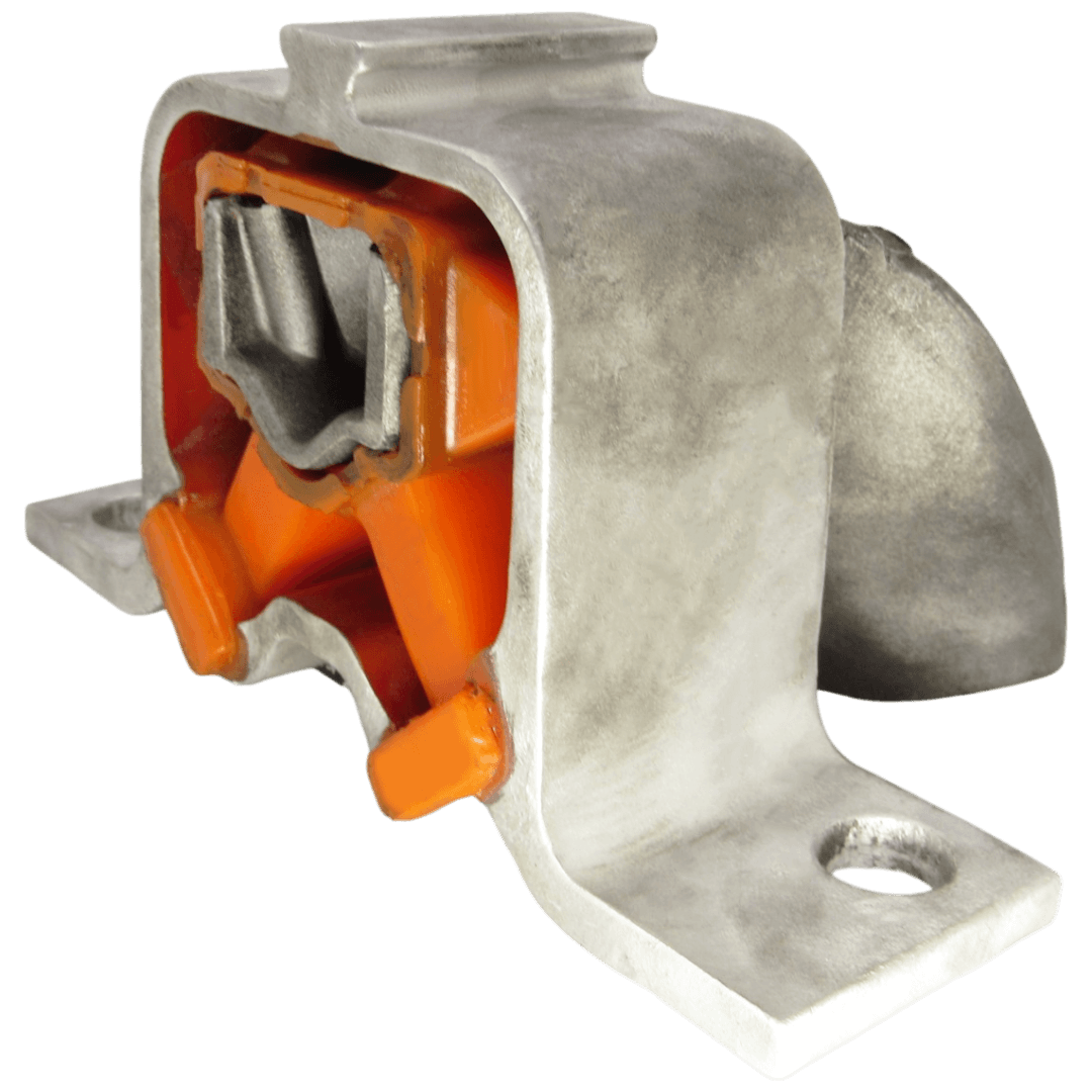Polyurethane right engine mount Lada Xray 2015- RECONSTRUCTION OF YOUR