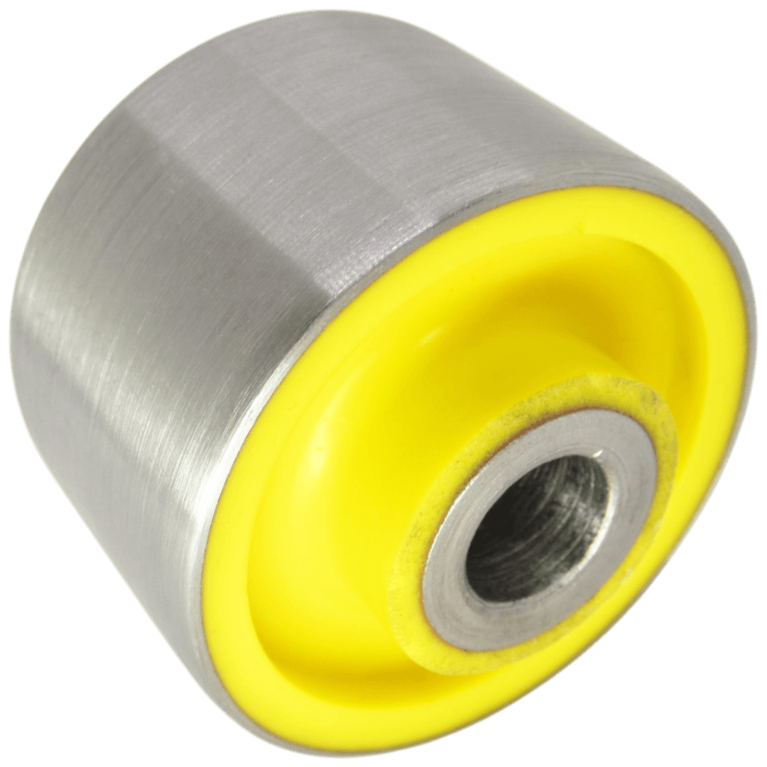 Polyurethane bushing front curved arm Bmw E28 1981-1987 HARDNESS