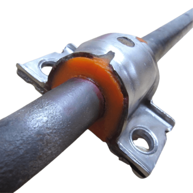 Front stabilizer Volvo Xc90 2002-2014 bushings WELDED into stabilizer
