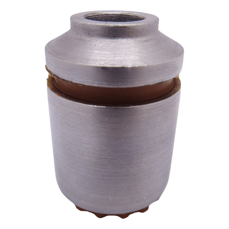 Polyurethane bushing of the front shock absorber lower Mercedes-Benz 163 1997-2005