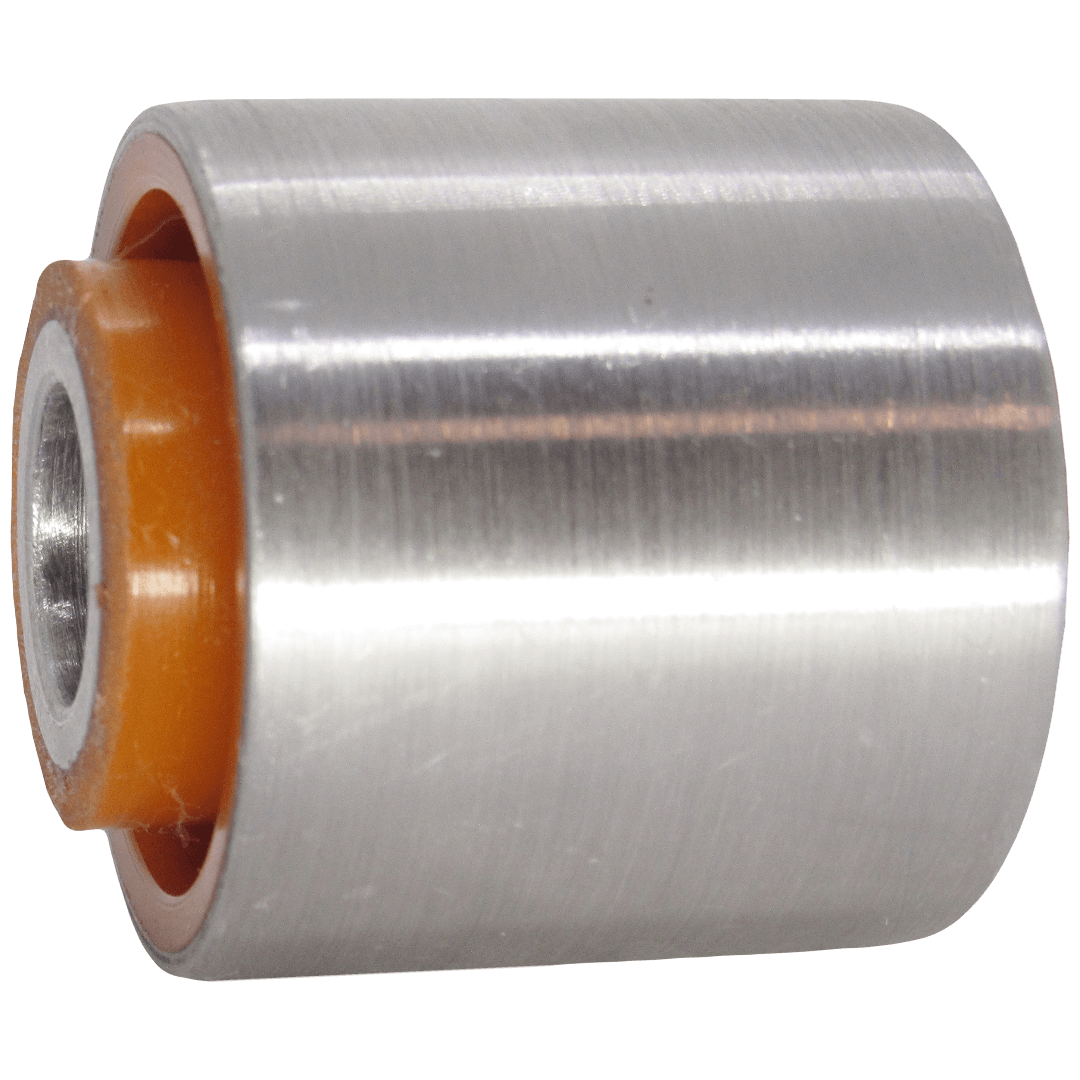 Polyurethane outboard bearing of the cordan shaft Ssang Yong Korando 2010- METAL BRACKET