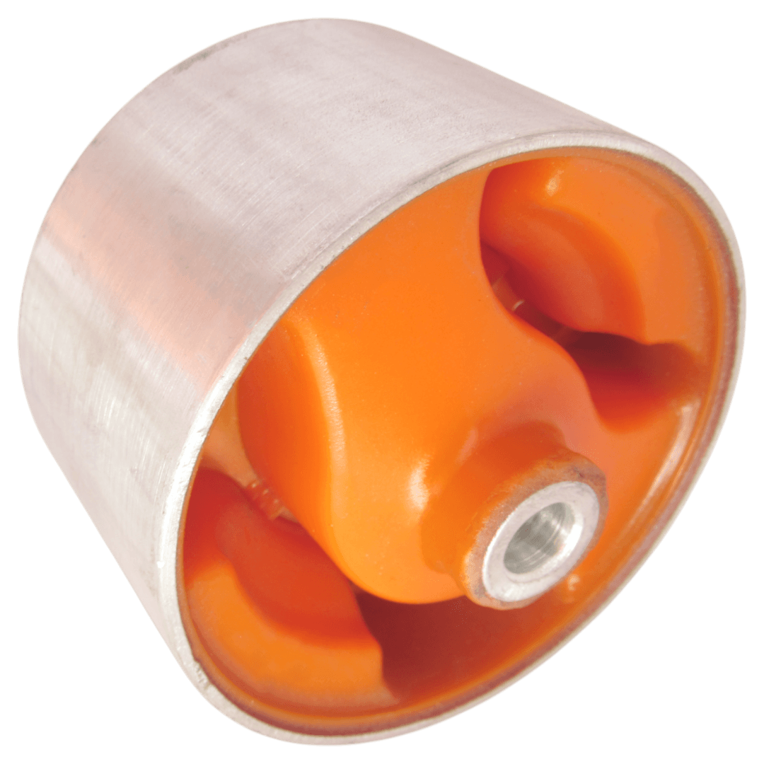 Polyurethane engine mount rear Kia Spectra 2000-2011 REPLACEABLE BUSHING