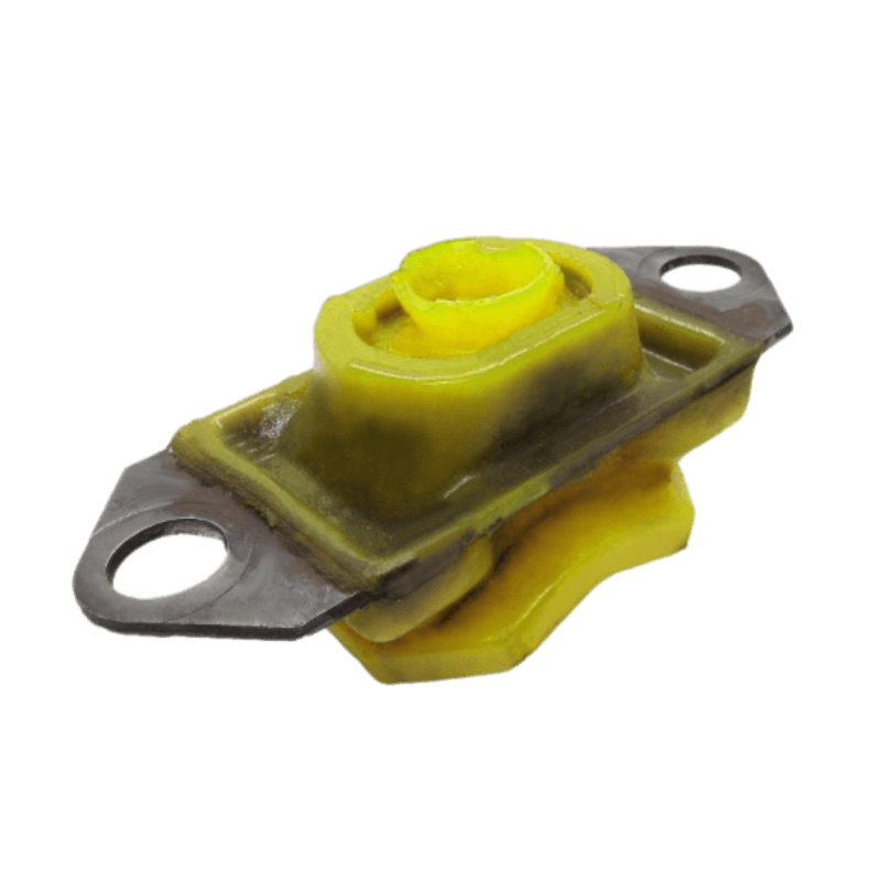 Поліуретанова подушка двигуна ліва Renault Logan 2004-2012 1,2L HARDNESS РЕКОНСТРУКЦІЯ ВАШОЇ