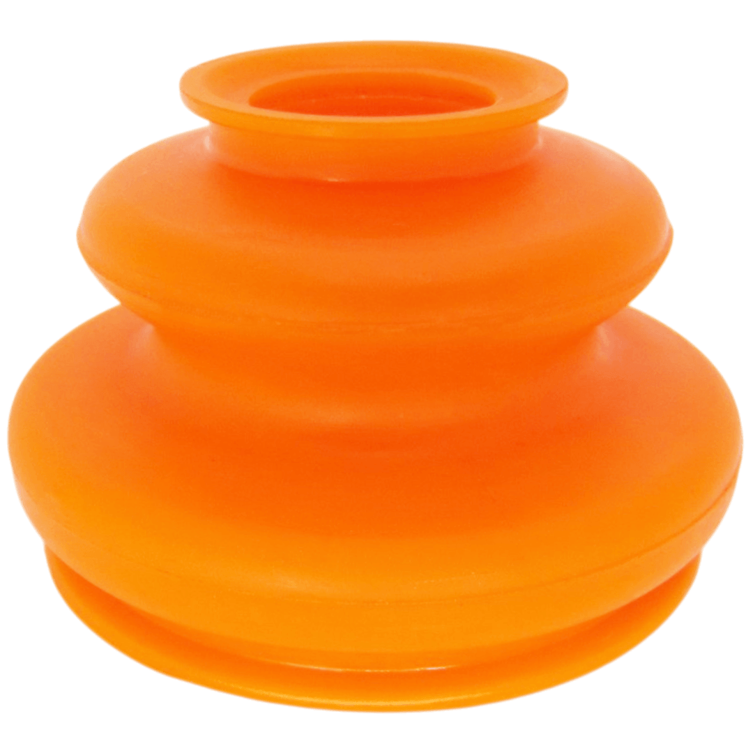 Polyurethane ball bearing dust boot for spring ring d14*D33, L27 two-stage
