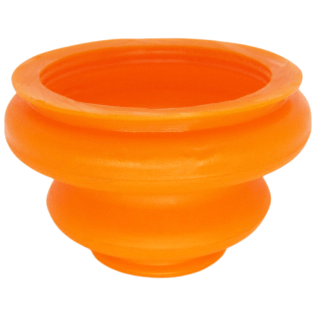 Polyurethane ball bearing dust boot for spring ring d14*D33, L27 two-stage