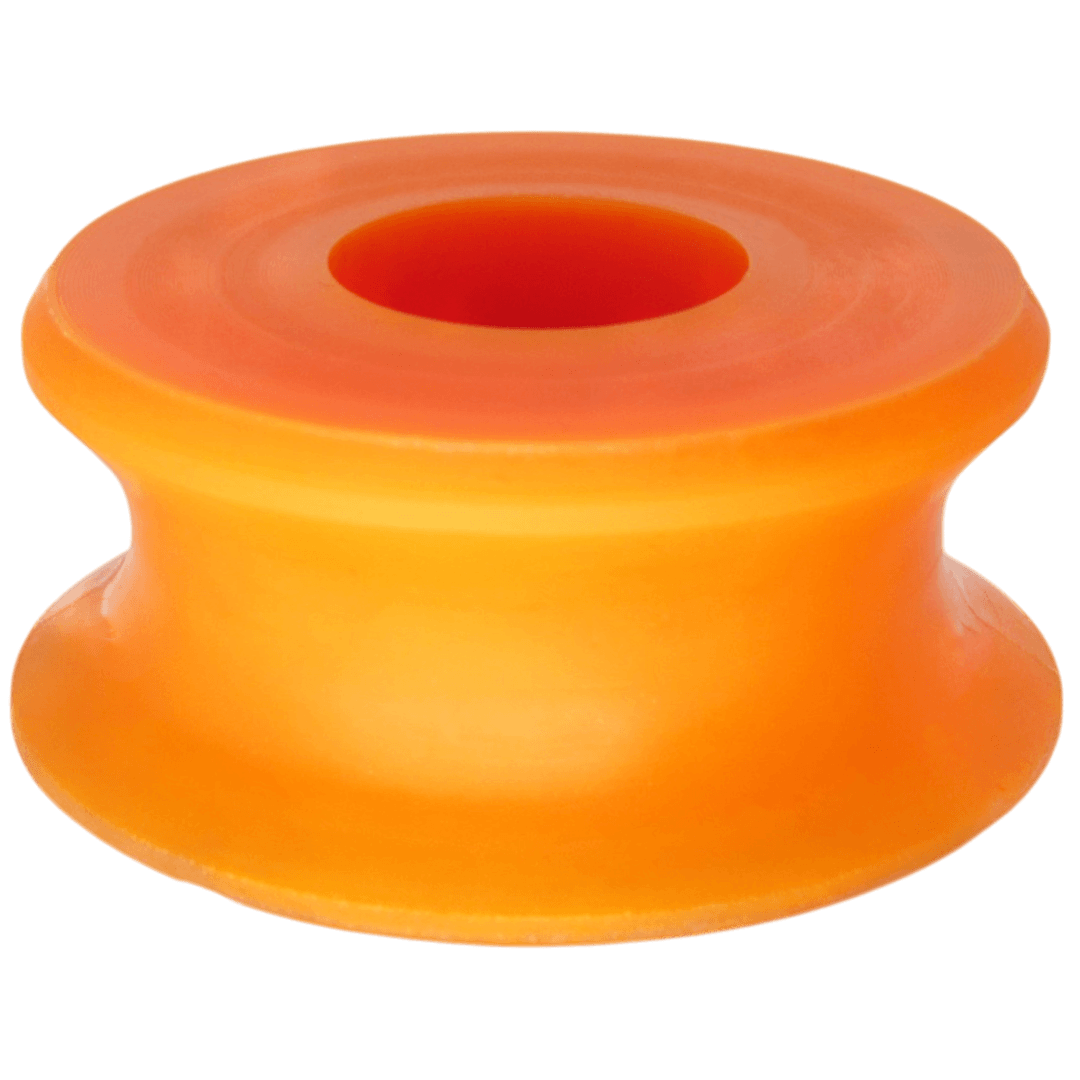 Polyurethane bump stop of the rear shock absorber Mercedes-Benz 203 2000-2007