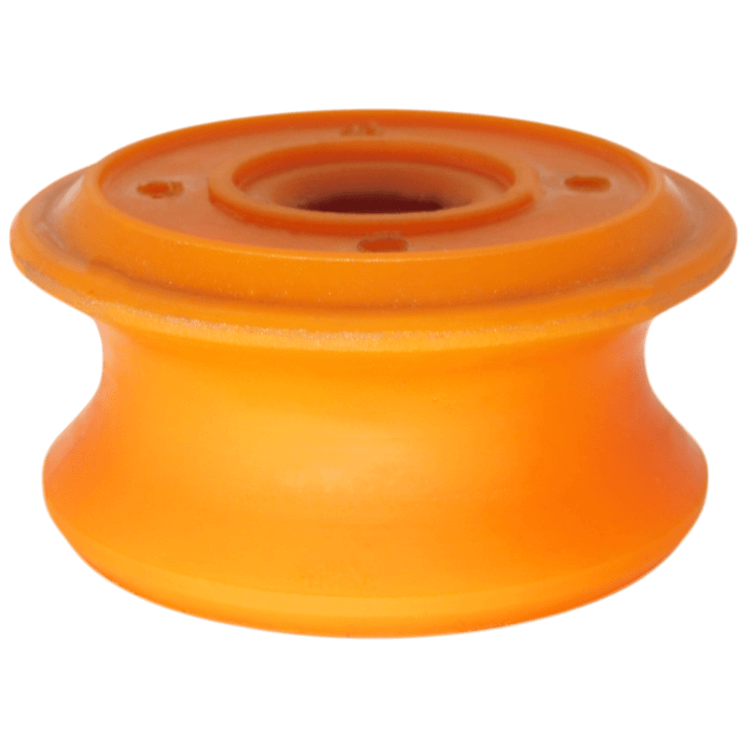 Polyurethane bump stop of the rear shock absorber Mercedes-Benz 203 2000-2007