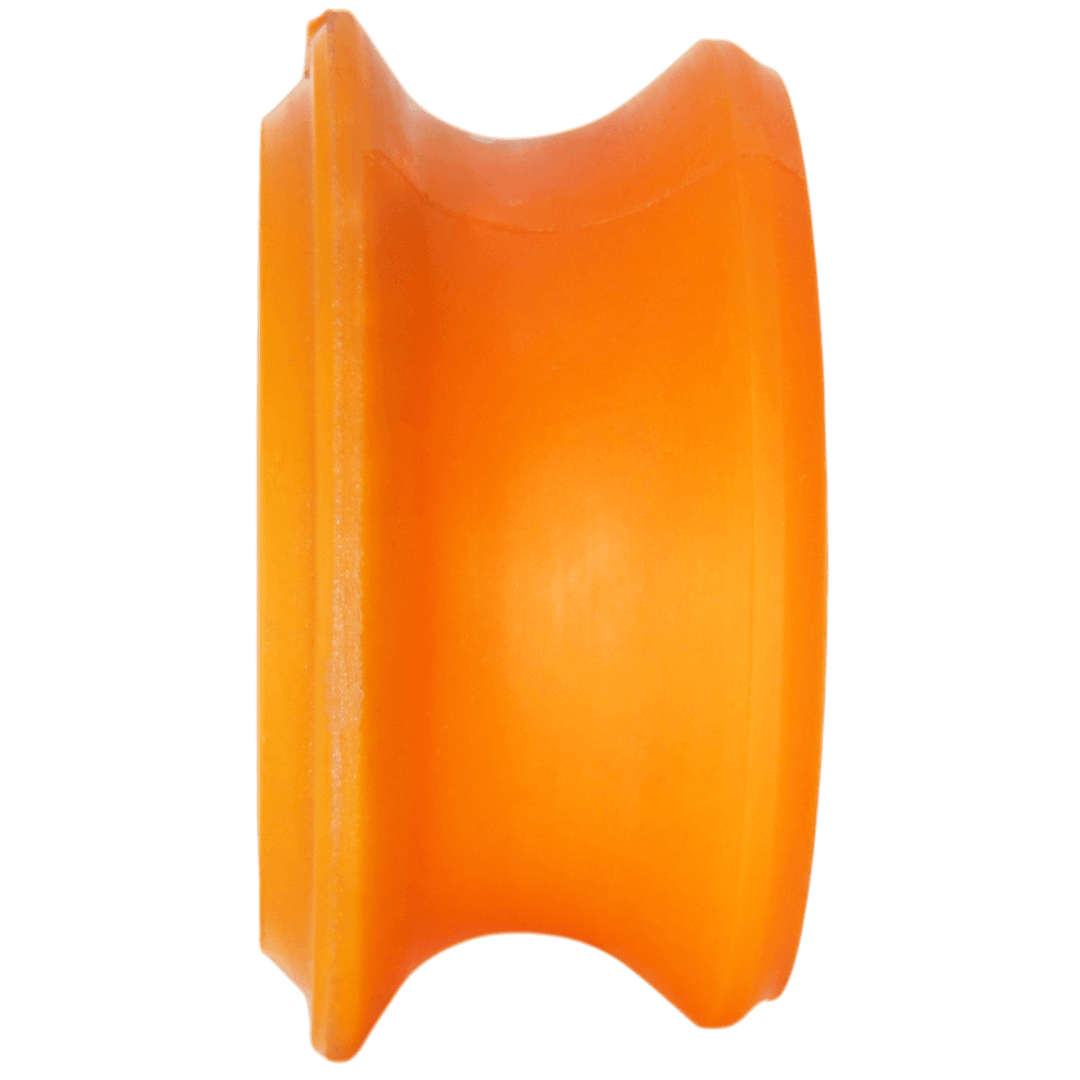 Polyurethane bump stop of the rear shock absorber Mercedes-Benz 203 2000-2007