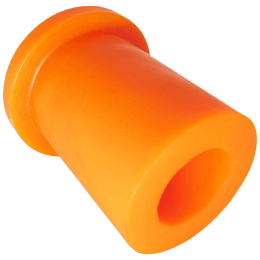 Polyurethane rear spring bushing in an earring Mazda B-Serie 1985-1998