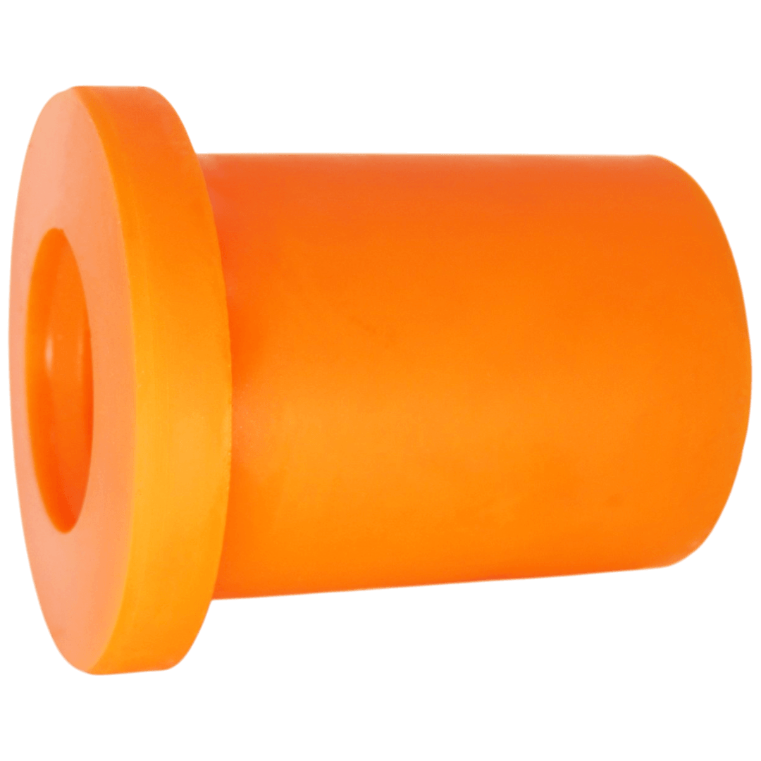 Polyurethane rear spring bushing in an earring Mazda B-Serie 1985-1998
