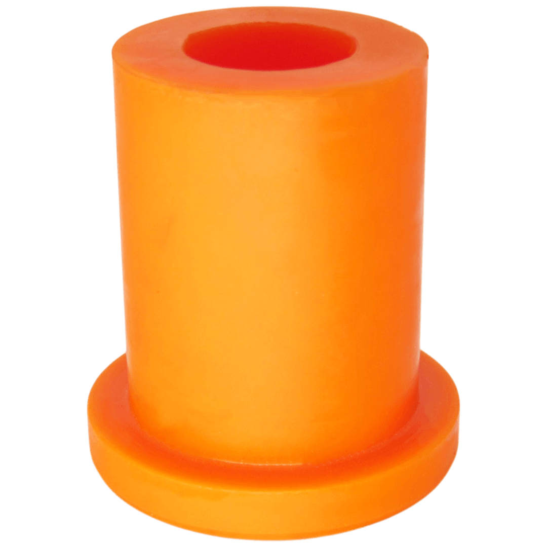 Polyurethane rear spring bushing in an earring Mazda B-Serie 1985-1998