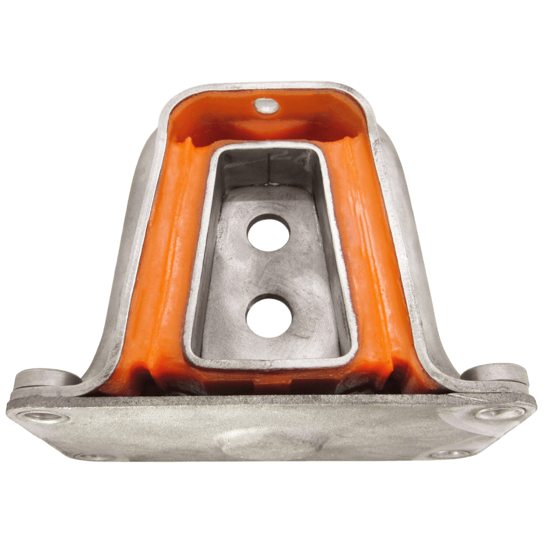 Polyurethane rear gear support Mercedes-Benz 116 1972-1980