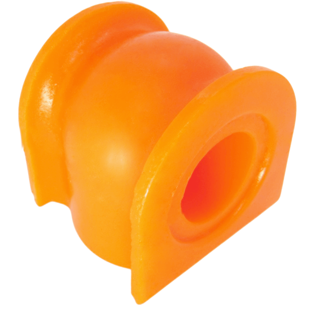 Polyurethane front stabilizer bushing Honda Logo 1996-2001