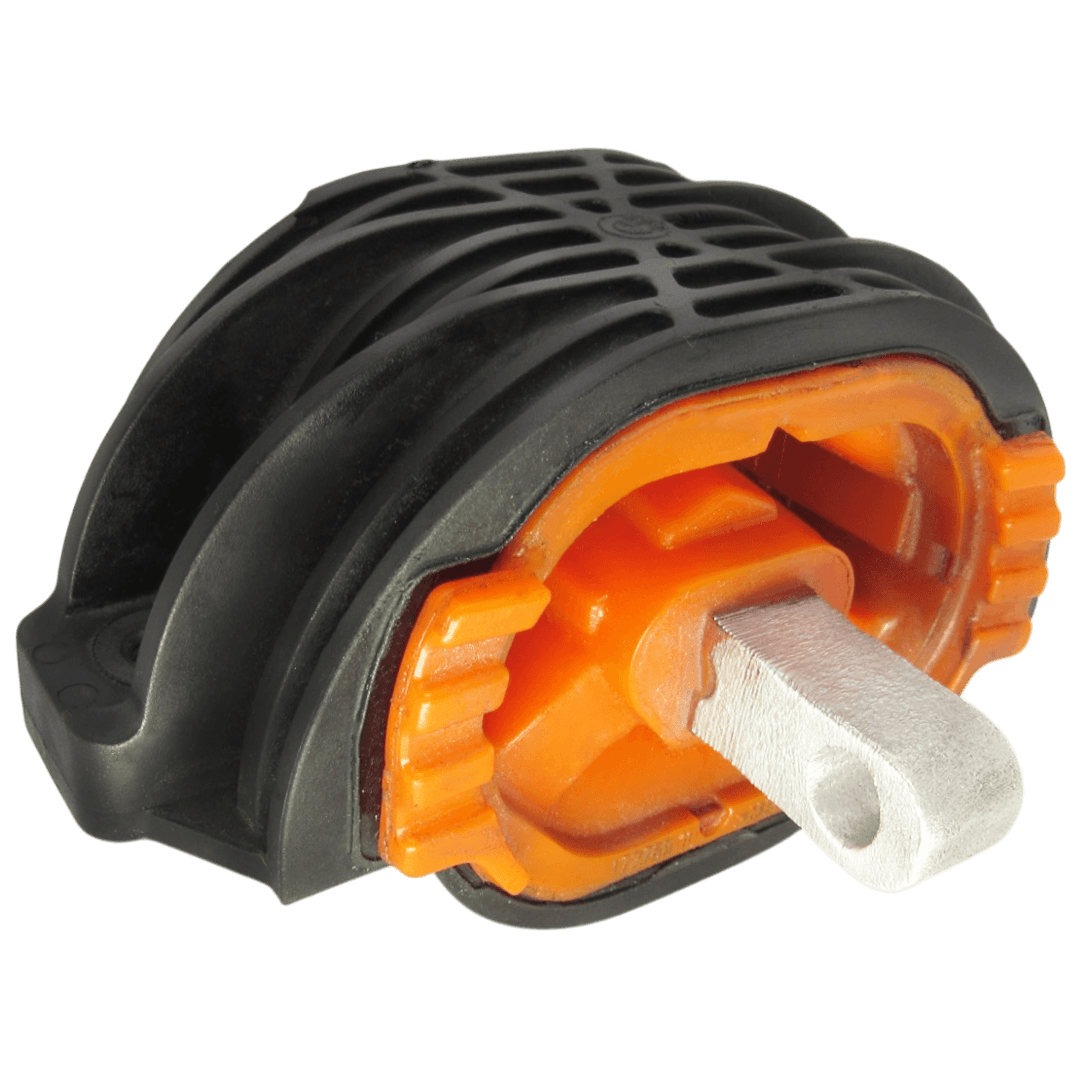 Polyurethane cushion gearbox Bmw F07 2009-2017