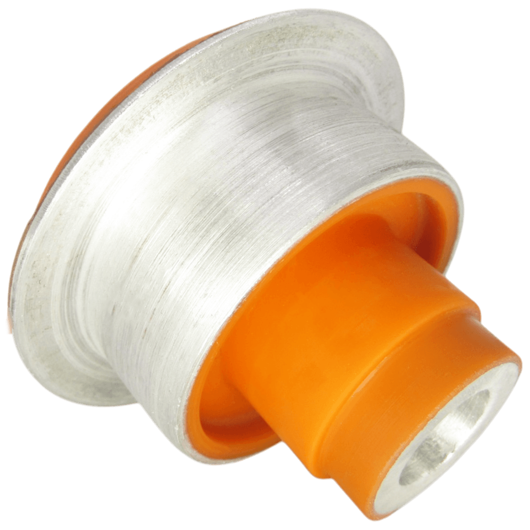 Polyurethane bushing of a forward reducer Lexus Lx 2007-
