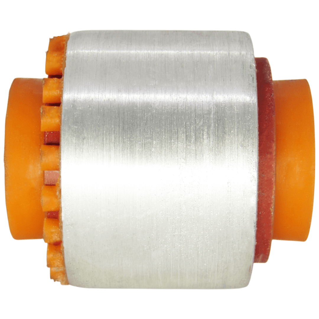 Polyurethane bushing rear upper transverse arm in the middle under the shock absorber Volkswagen Phaeton 2002-2016