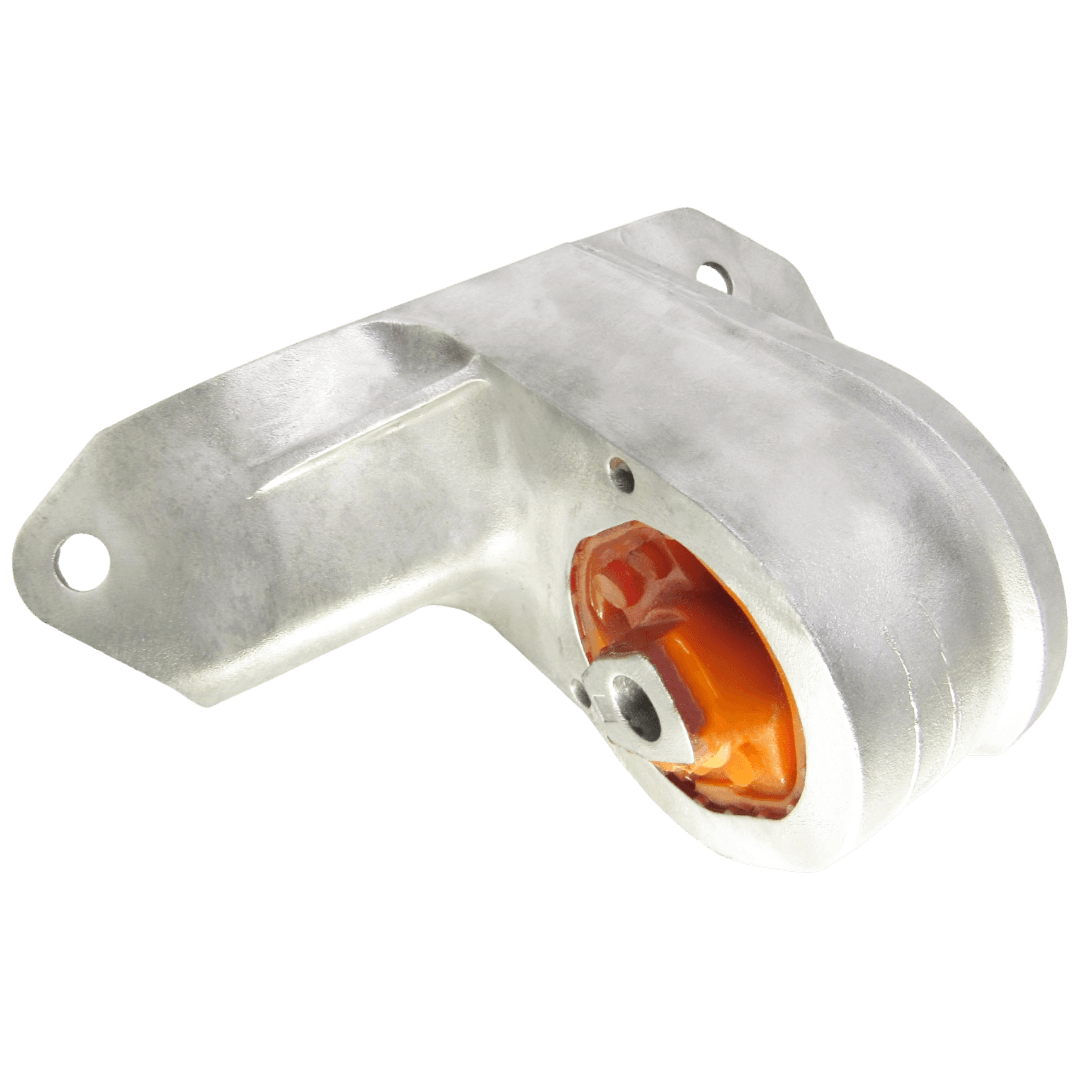 Polyurethane engine mount left Land Rover Freelander 1997-2006