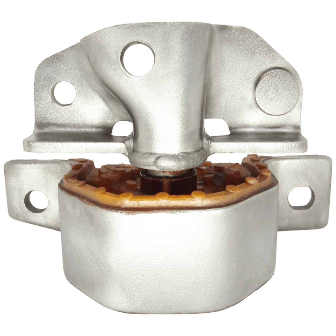 Polyurethane engine mount front right Nissan Almera 2000-2006 RECONSTRUCTION OF YOUR