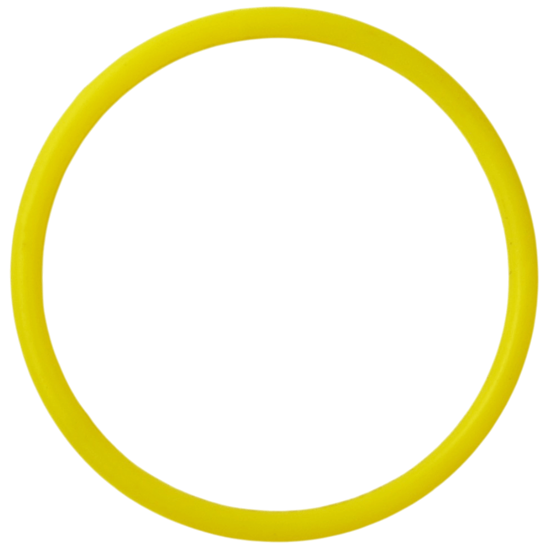 Polyurethane clamping ring Ø24