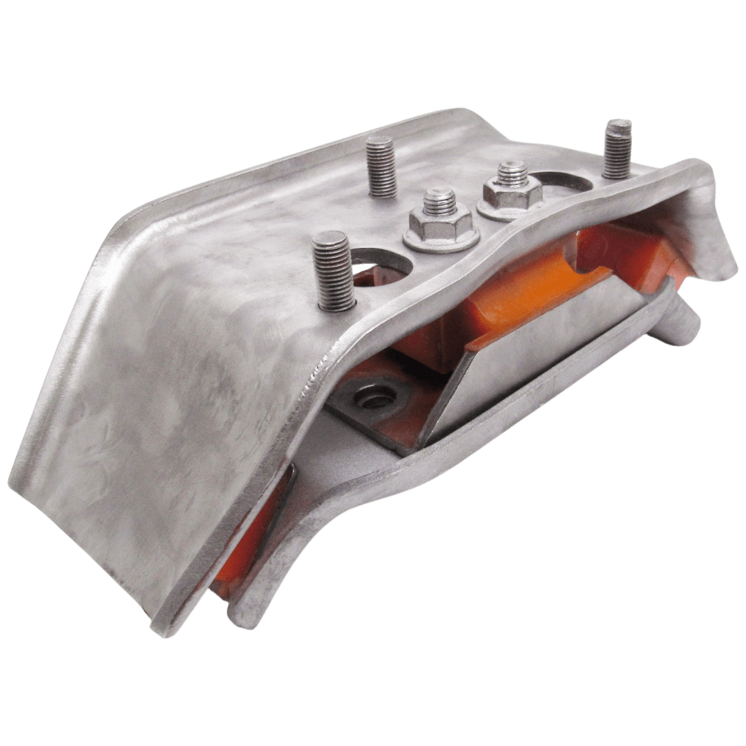 Поліуретанова подушка КПП Mazda Bt-50 2006-
