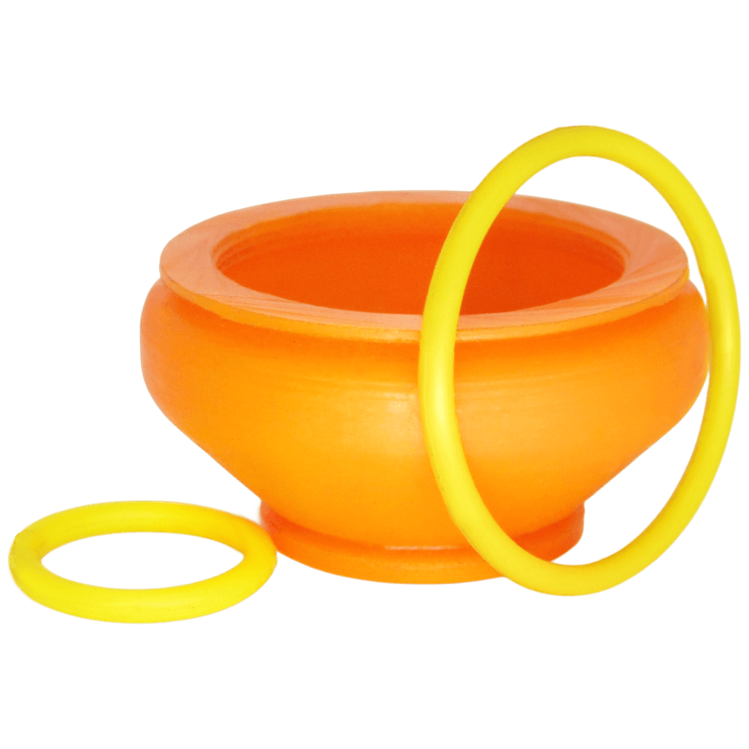 Поліуретановий пильник шарової опори переднього нижнього важеля Citroen Jumpy 2007-