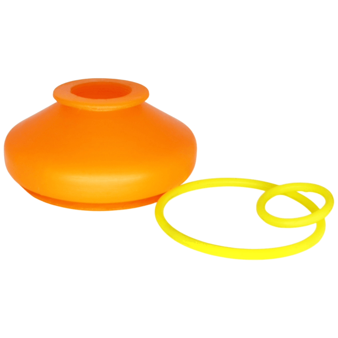 Polyurethane boot of the ball support of the front lower arm Audi 100 1982-1991