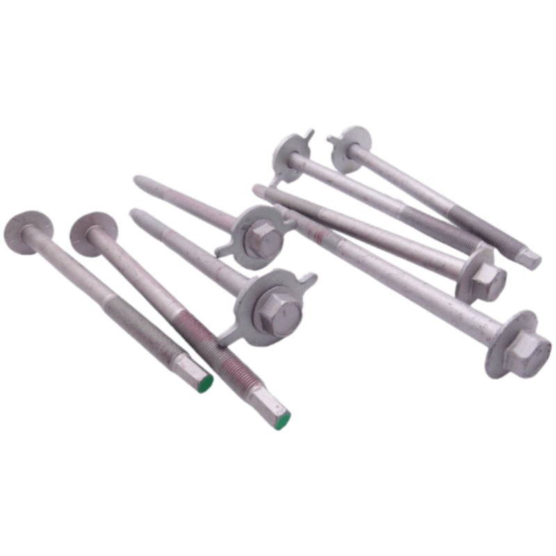 Body frame cushion bolts Toyota Land Cruiser Prado 2002-2009