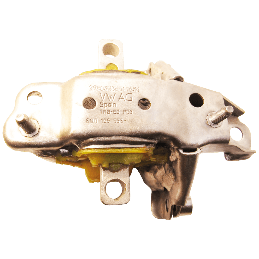 Поліуретанова подушка двигуна ліва Audi A1 2010-2018 1.2-2.0L HARDNESS