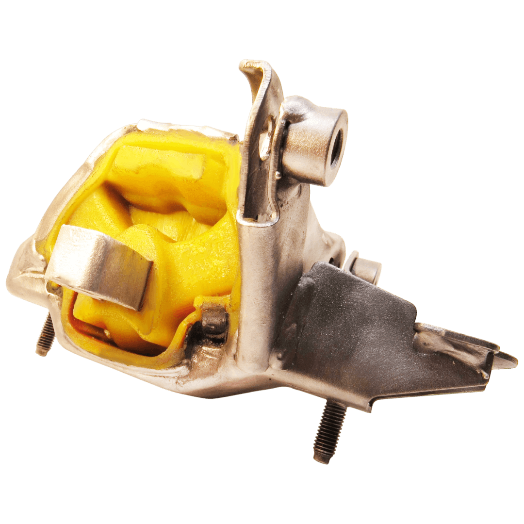 Поліуретанова подушка двигуна ліва Audi A1 2010-2018 1.2-2.0L HARDNESS