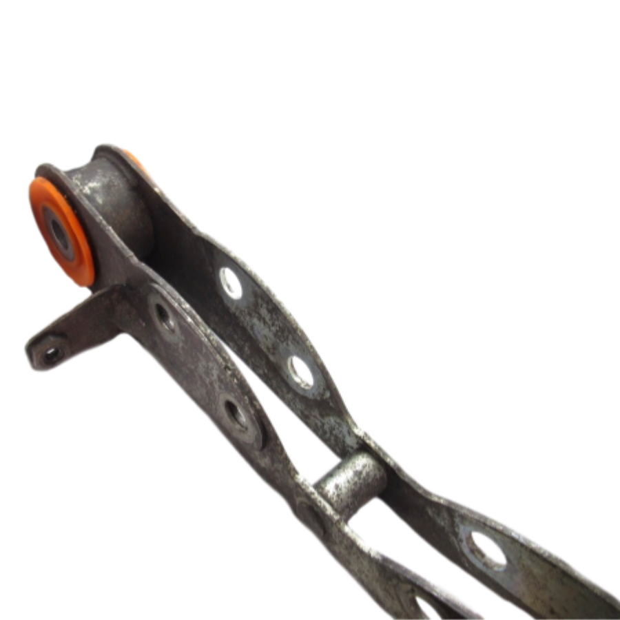 Polyurethane engine mount rear Peugeot Boxer 2006- METAL BRACKET